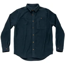 Devold of Norway Merino Overshirt Ink S