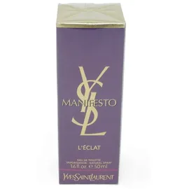 Yves Saint Laurent Manifesto L'Eclat Eau de Toilette 50 ml
