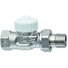 HEIMEIER V-exact II Thermostatventil Durchgang 3/8 Zoll
