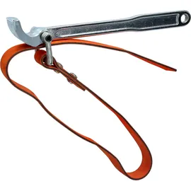 KS Tools Gurtrohrzange mit Gewebeband, Ø 200mm (114.0171)