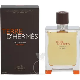 Hermès Terre d'Hermes Eau Intense Vetiver Eau de Parfum 200 ml