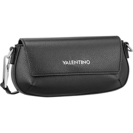 Valentino Conscious RE Flap Bag D01 Umhängetaschen Schwarz Damen