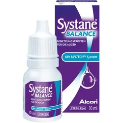 Systane Balance Benetzungs-Augentropfen