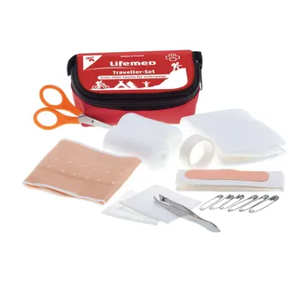 Lifemed Traveller-Set 32-teilig