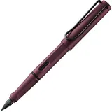Lamy safari Patronenfüller scarlet M (mittel)