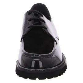 SIOUX Schnürschuh Meredith-749-H schwarz 38