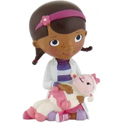 BULLYLAND 12901 Disney Doc McStuffins mit Lammie