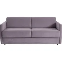 Atlantic Home Collection Places of Style Schlafsofa "Limone", 178x82x93 cm