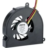 Sepa LY60B12FSEXXA Radiallüfter 11.1 m3/h