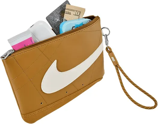 Nike Icon Blazer Wristlet Large Tasche Damen Weiß F756 