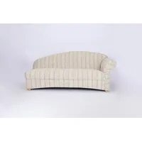 Better Home 3-Sitzer Sofa mit rechter Armlehne, ca. 193 x 83 x 85 cm – Grau