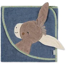 Sterntaler Kapuzenbadetuch 80x80cm