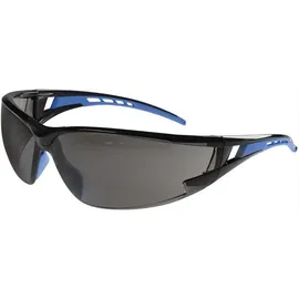 PROFIT Schutzbrille Falcon 2 EN 166 Bügel blau,Scheibe getönt PC