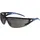 PROFIT Schutzbrille Falcon 2 EN 166 Bügel blau,Scheibe getönt PC