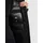khujo Wintermantel Webb schwarz XL