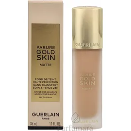 Guerlain Parure Gold Skin Matte LSF 35 1N neutral 35 ml