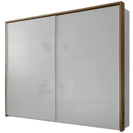 Sconto Passepartout-Rahmen ¦ holzfarben ¦ Maße (cm): B: 280 H: 230 T: 17.0