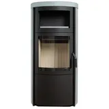 Hark Kaminofen »Vito WW GT ECOplus 8,4 kW, Naturstein, grau