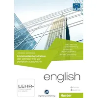 Hueber interaktive sprachreise kommunikationstrainer english: