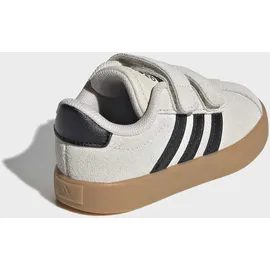 adidas VL Court 3.0 Kinder Ftwwht/Cblack/Alumin 25