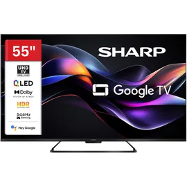 Sharp 55HR7765E 55" 4K Ultra HD QLED Smart TV