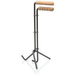 Petromax Profi-Deckelheber Holzgriff, Stahl, schwarz