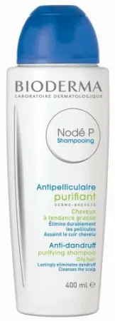 Bioderma Nodé P Reinigendes Shampoo Anti-Schuppen Flasche 400ml