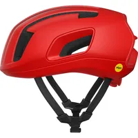 Poc Cytal Mips Helm - Prismane Red Matt -
