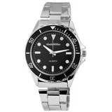 Alain Miller Quarz Edelstahl 40 mm AM0002