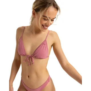 Roxy Bralette-Bikinioberteil BEACH Classics", rosa Frauen rosa L