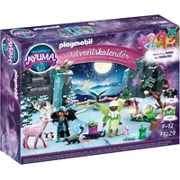 Playmobil Adventures of Ayuma - Adventskalender