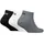 Puma Plain Sneaker Socks 3 Pairs EU 31-34