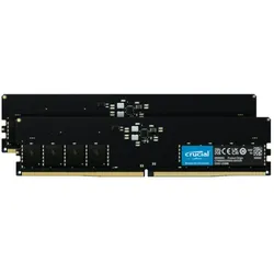 DDR5 32GB KIT 2x16GB PC 5600 Crucial CT2K16G56C46U5