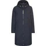 CAMEL ACTIVE Wasserabweisender Parka mit einem Zwei-Wege Reißverschluss | Blau - 38