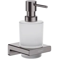 hansgrohe AddStoris Lotionspender, Accessoires, brushed black chrome