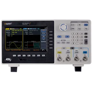OWON XDG2060 60MHz Funktionsgenerator 14Bit 500 MSa / s Arbitrary Waveform Gener...