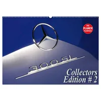 Calvendo 300 SL Collectors Edition 2 (Wandkalender 2026 DIN