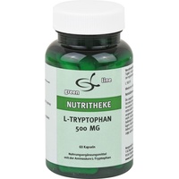 11 A Nutritheke L-tryptophan 500