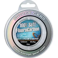 Savage Gear Soft Flurocarbon 15 M - 0.920 mm
