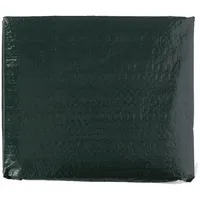 Kinzo Grillabdeckung 122 x 71 x 78 cm Polyethylen schwarz