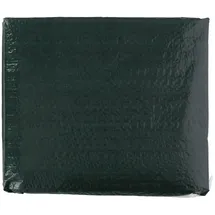 Kinzo Grillabdeckung 122 x 71 x 78 cm Polyethylen schwarz