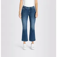 MAC Dream Jeans Kick im Straight Fit mit ausgestelltem Bein-D34 / L27