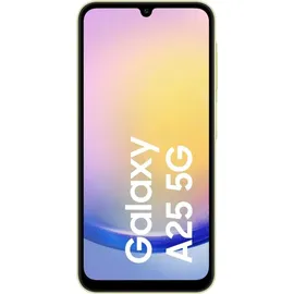 Samsung Galaxy A25 5G 8 GB RAM 256 GB Yellow