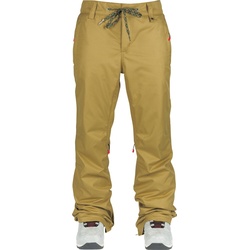 Nitro Whistler Hose, beige, Größe XS für Frauen