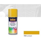 (13,63€/L) Belton Ral Spray 1032 ginstergelb 400 ml Sprühdose hochglanz