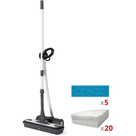 Polti Moppy Black Premium 305538 schwarz