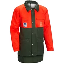 Novotex-Isomat KOX Woodix Schnittschutzjacke, Größe 54/56