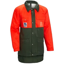 Novotex-Isomat KOX Woodix Schnittschutzjacke, Größe 54/56