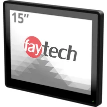 Faytech FT15BX6413ECAPOB Touchscreen-Monitor 38.1 cm Touch-Display, IP65