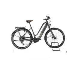 Corratec E-Power C29 SE 3.0 CX7 E-Bike Damen 2024 - brown black gold - 45 cm